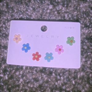 cute follower earrings